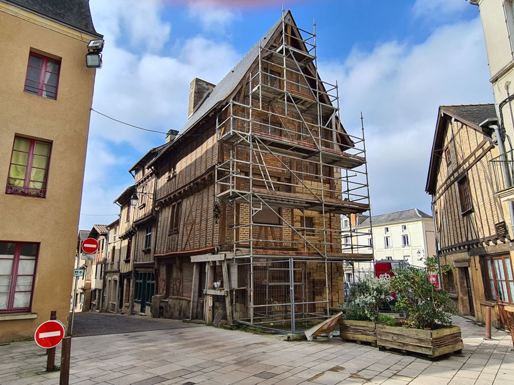 Maison des artistes de Thouars