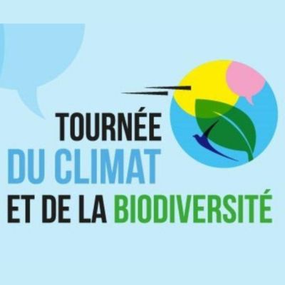 Les Mutuelles AXA, mécène fondateur de la Tournée du Climat et de la Biodiversité